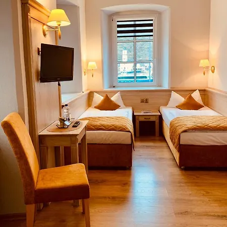 Rheinhotel St. Goar Sankt Goar