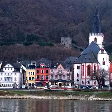Hotel Rheinhotel St. Goar 2*