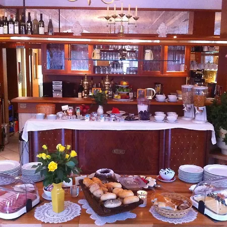 Hotel Rheinhotel St. Goar Sankt Goar