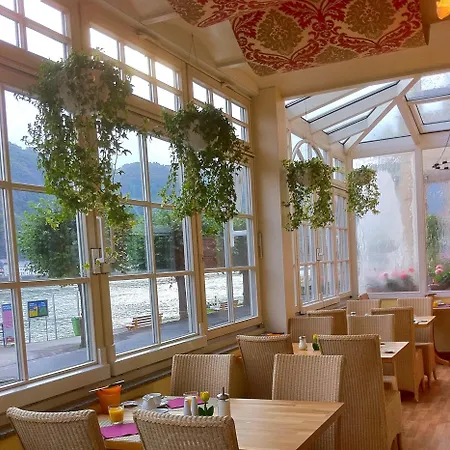 Hotel Rheinhotel St. Goar Sankt Goar
