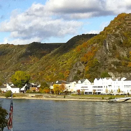 Hotel Rheinhotel St. Goar 2*