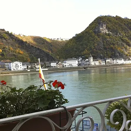 Hotel Rheinhotel St. Goar 2*