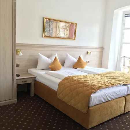 Hotel Rheinhotel St. Goar 2*