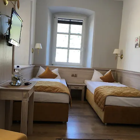 Hotel Rheinhotel St. Goar 2*