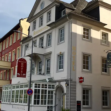 Rheinhotel St. Goar 2* Sankt Goar