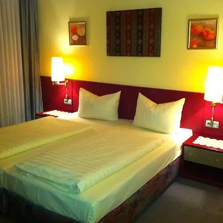 Hotel Rheinhotel St. Goar
