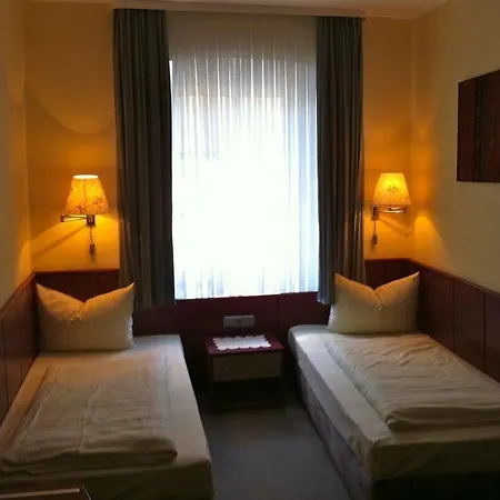 Rheinhotel St. Goar 2*