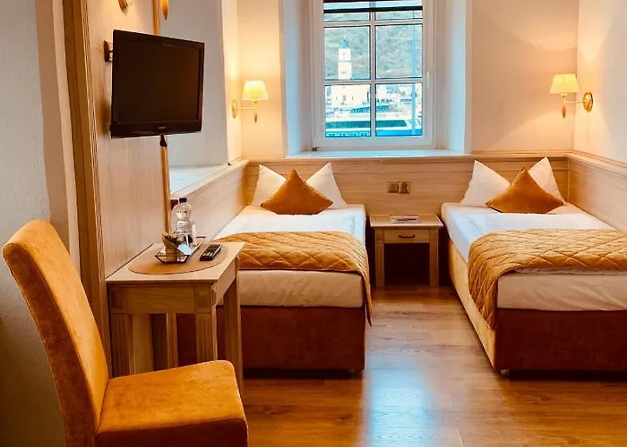Rheinhotel St. Goar Sankt Goar