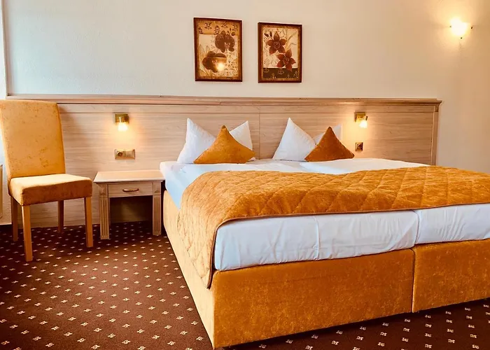 Hotel Rheinhotel St. Goar 2*