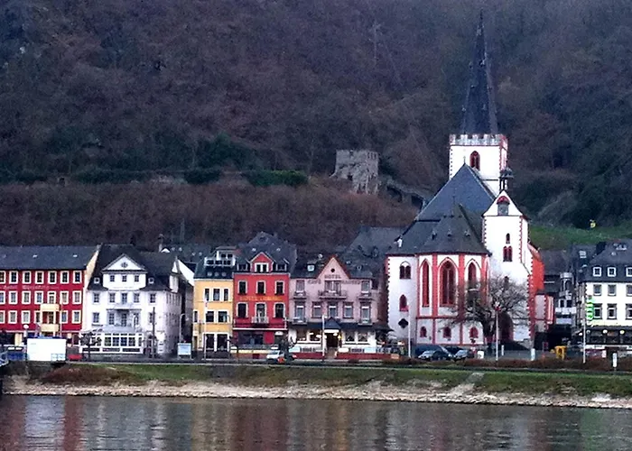 Hotel Rheinhotel St. Goar 2*
