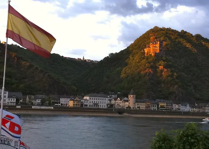 Rheinhotel St. Goar Sankt Goar