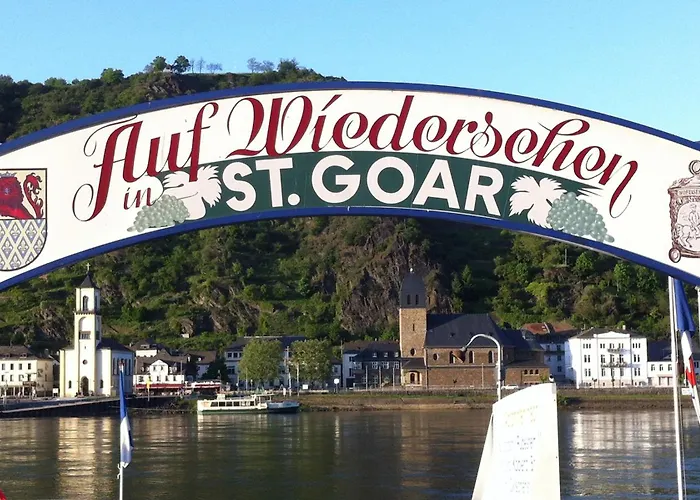 Hotel Rheinhotel St. Goar 2*