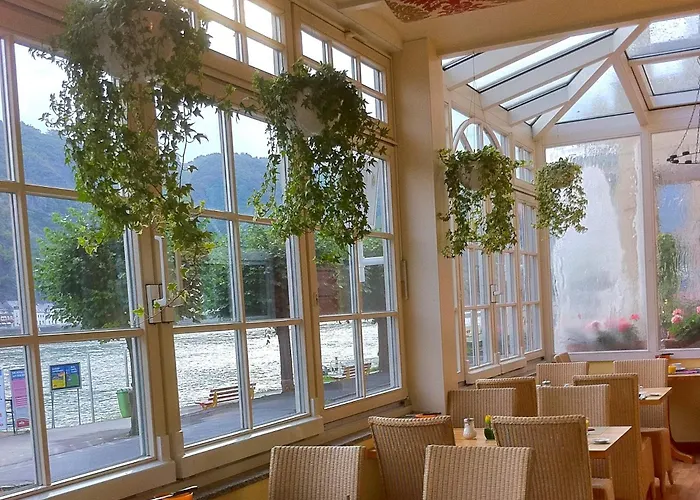 Hotel Rheinhotel St. Goar Sankt Goar