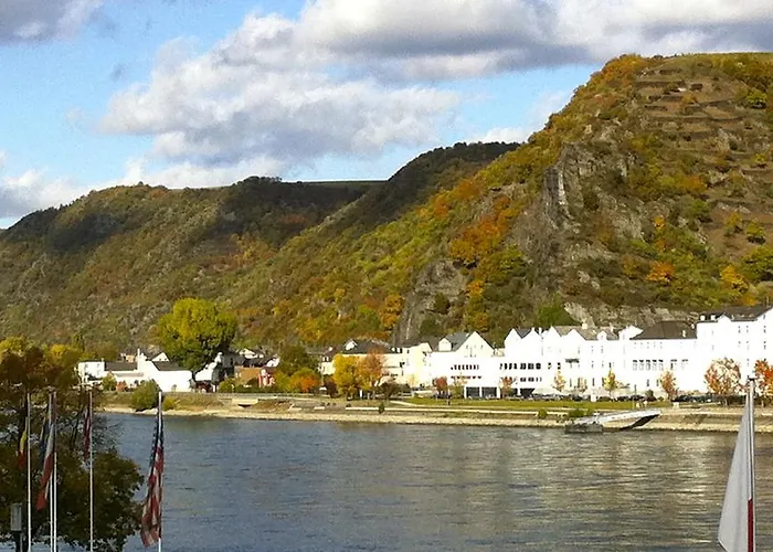 Hotel Rheinhotel St. Goar 2*