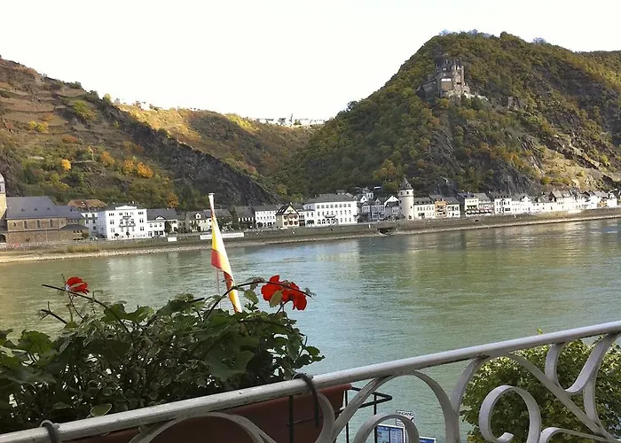 Hotel Rheinhotel St. Goar 2*