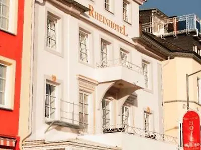 Hotel Rheinhotel St. Goar 2*