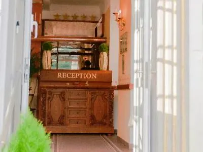 Rheinhotel St. Goar 2* Sankt Goar