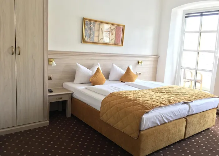 Hotel Rheinhotel St. Goar 2*