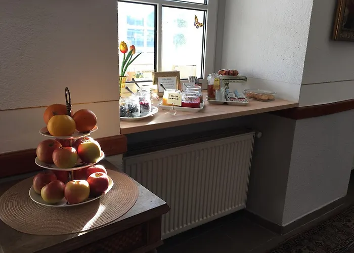 Hotel Rheinhotel St. Goar