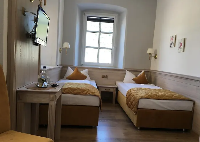 Hotel Rheinhotel St. Goar 2*