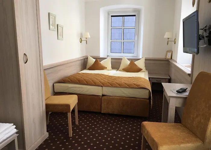 Rheinhotel St. Goar 2* Sankt Goar