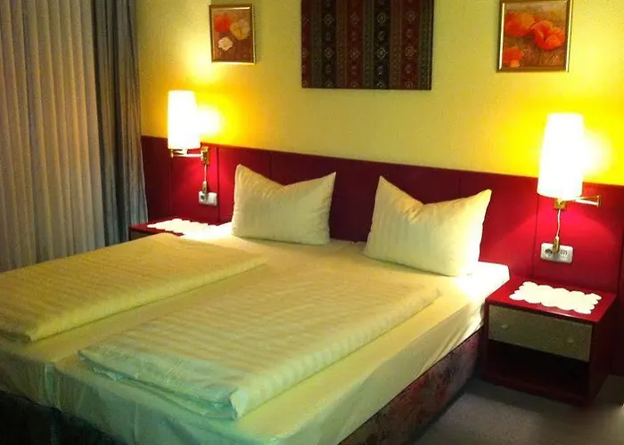 Hotel Rheinhotel St. Goar